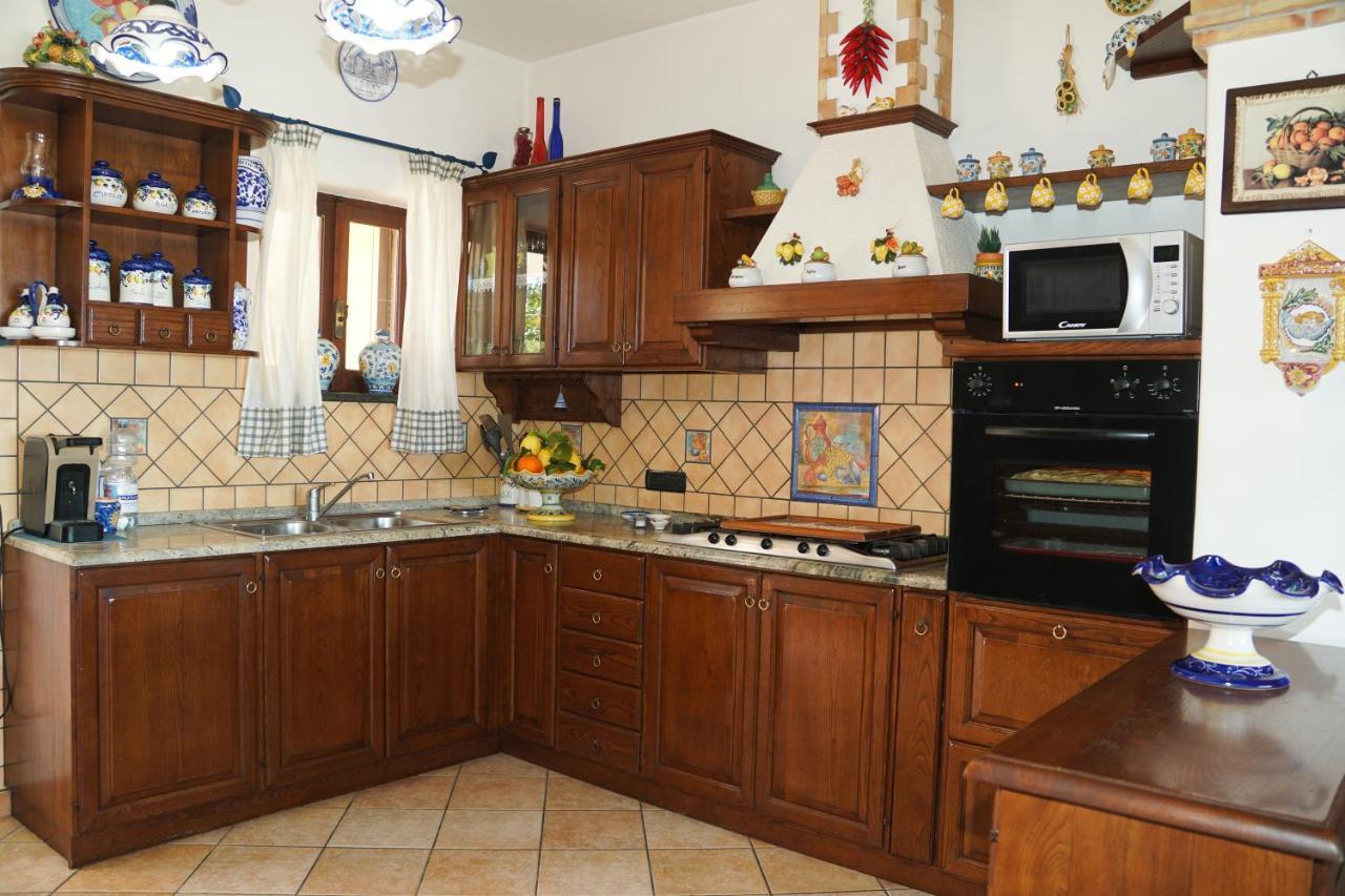 Villa Due Golfi Colli di Fontanelle Екстериор снимка