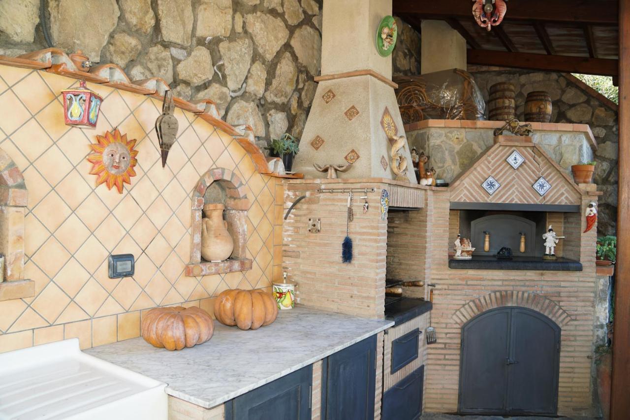 Villa Due Golfi Colli di Fontanelle Екстериор снимка