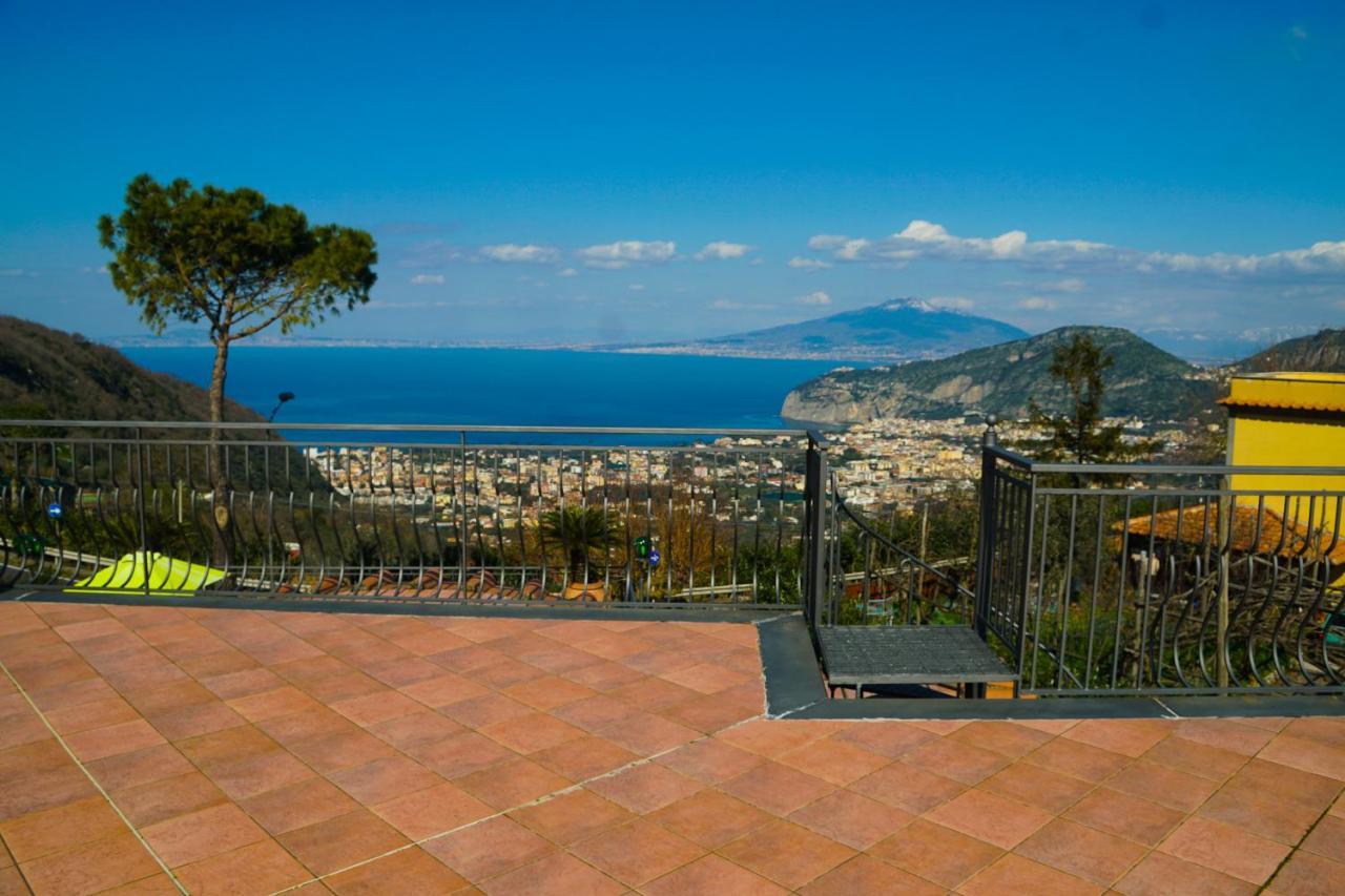 Villa Due Golfi Colli di Fontanelle Екстериор снимка