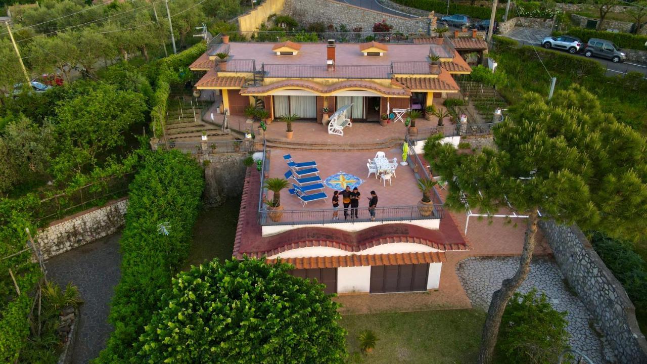 Villa Due Golfi Colli di Fontanelle Екстериор снимка