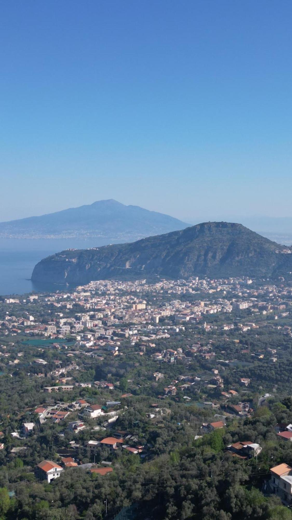 Villa Due Golfi Colli di Fontanelle Екстериор снимка