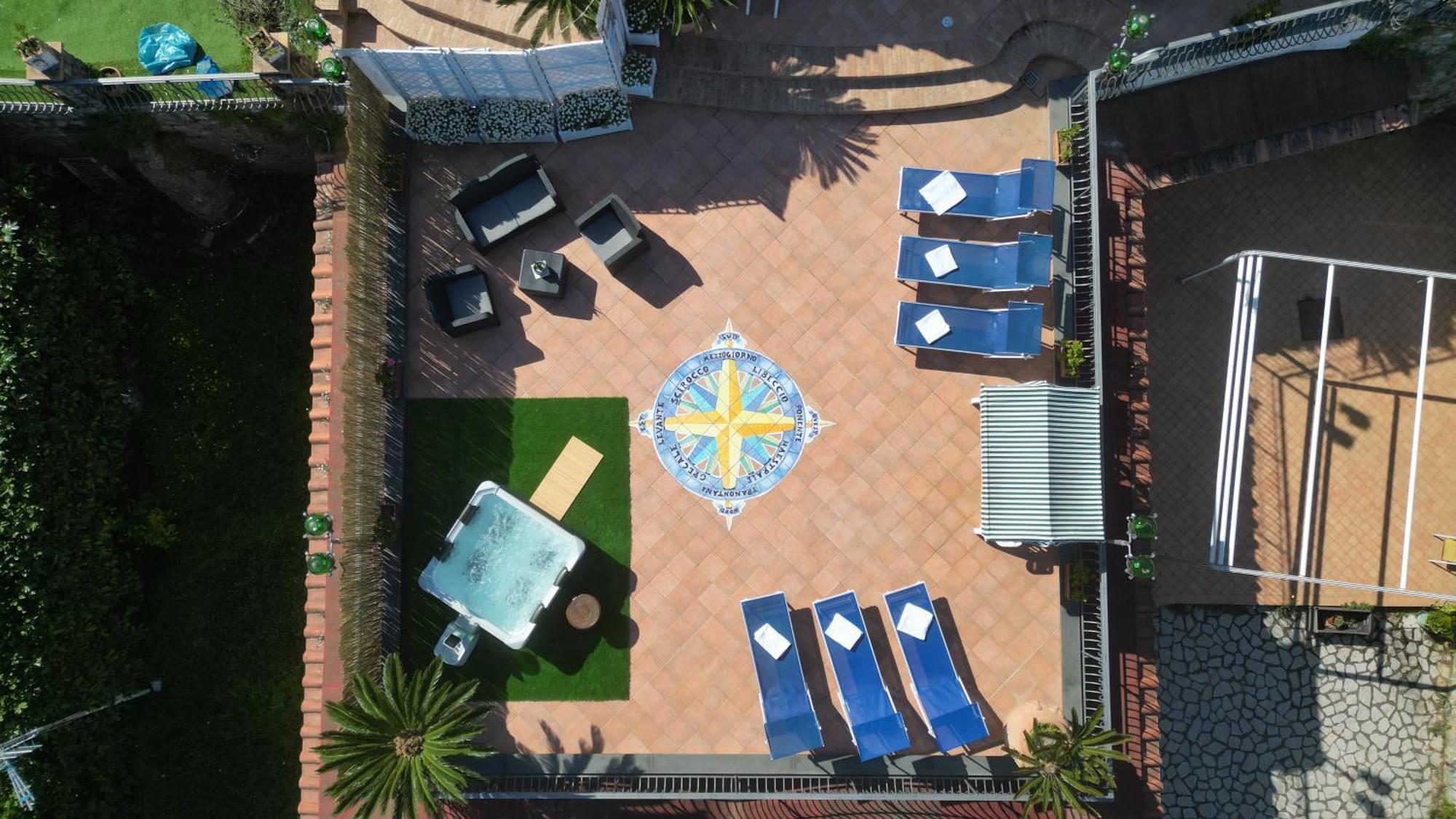 Villa Due Golfi Colli di Fontanelle Екстериор снимка